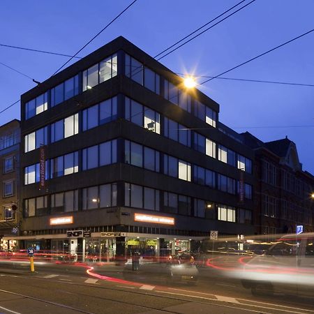 Easyhotel Amsterdam City Centre South Exterior foto