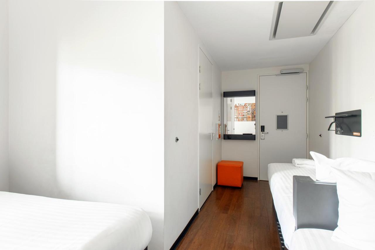 Easyhotel Amsterdam City Centre South Exterior foto