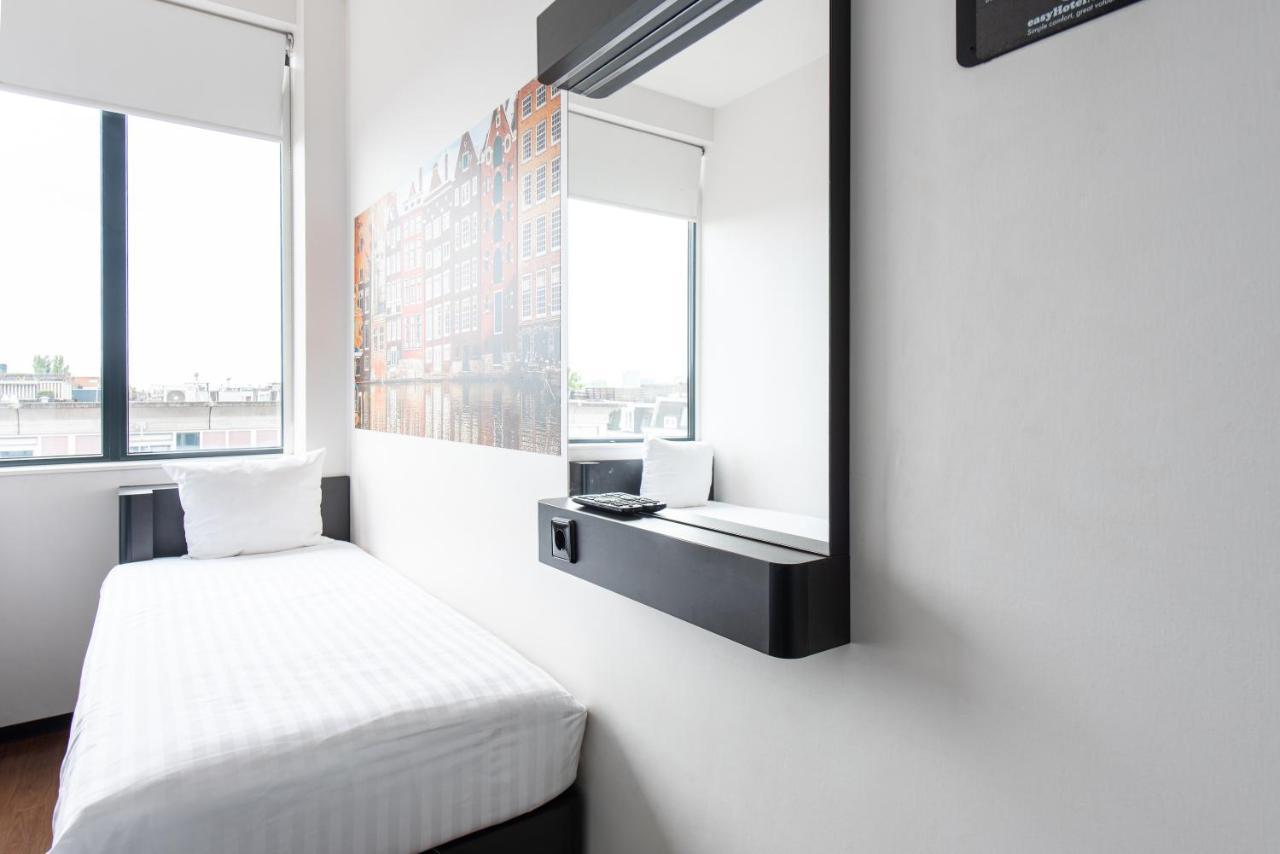 Easyhotel Amsterdam City Centre South Exterior foto