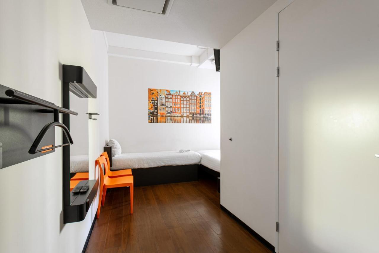 Easyhotel Amsterdam City Centre South Exterior foto