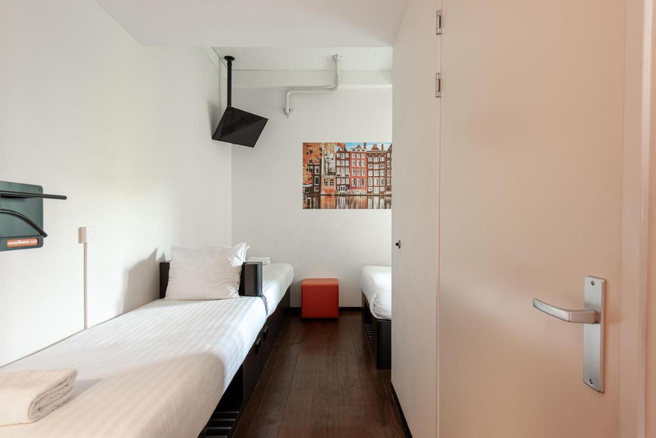 Easyhotel Amsterdam City Centre South Exterior foto