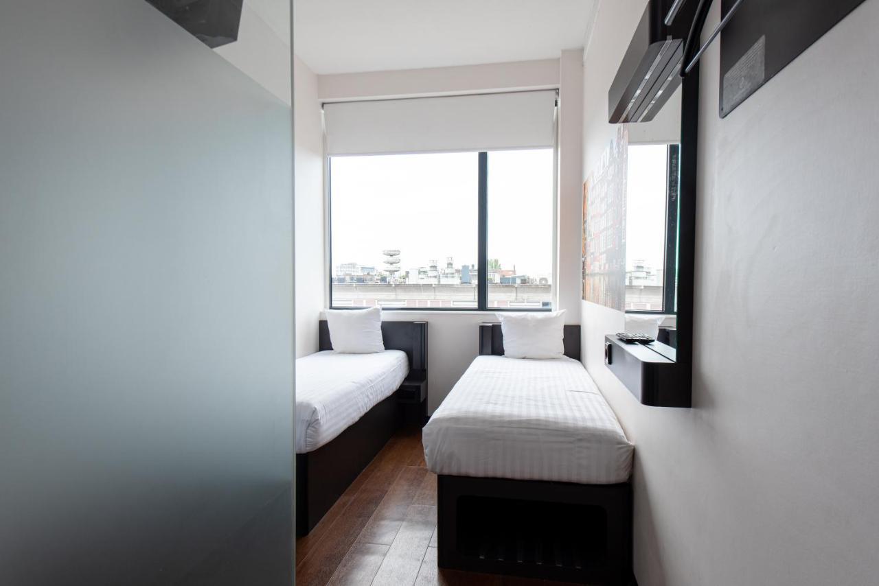 Easyhotel Amsterdam City Centre South Exterior foto