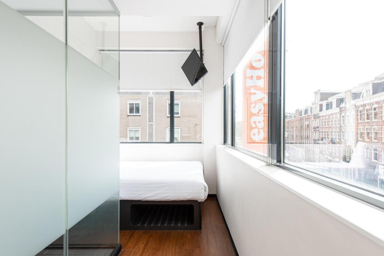 Easyhotel Amsterdam City Centre South Exterior foto