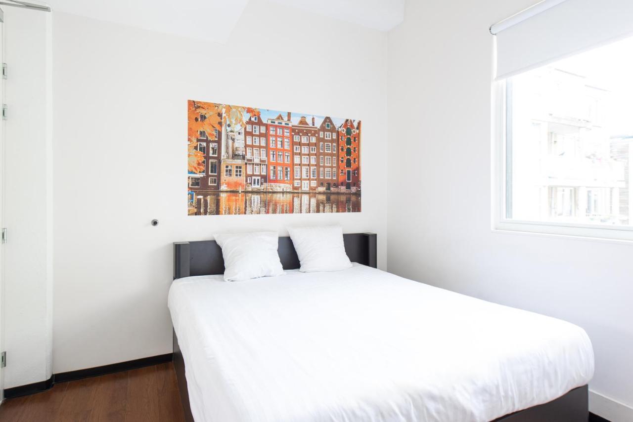 Easyhotel Amsterdam City Centre South Exterior foto