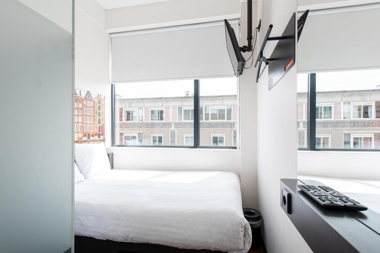 Easyhotel Amsterdam City Centre South Exterior foto