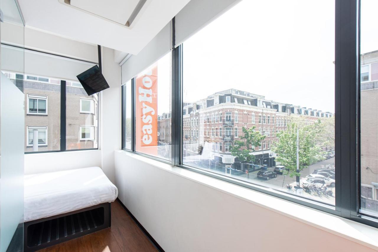 Easyhotel Amsterdam City Centre South Exterior foto