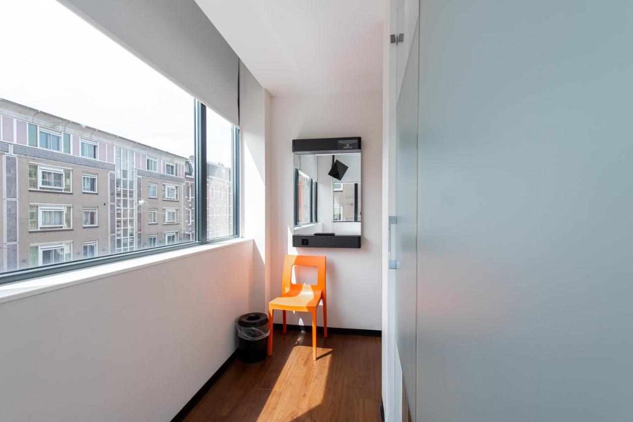 Easyhotel Amsterdam City Centre South Exterior foto