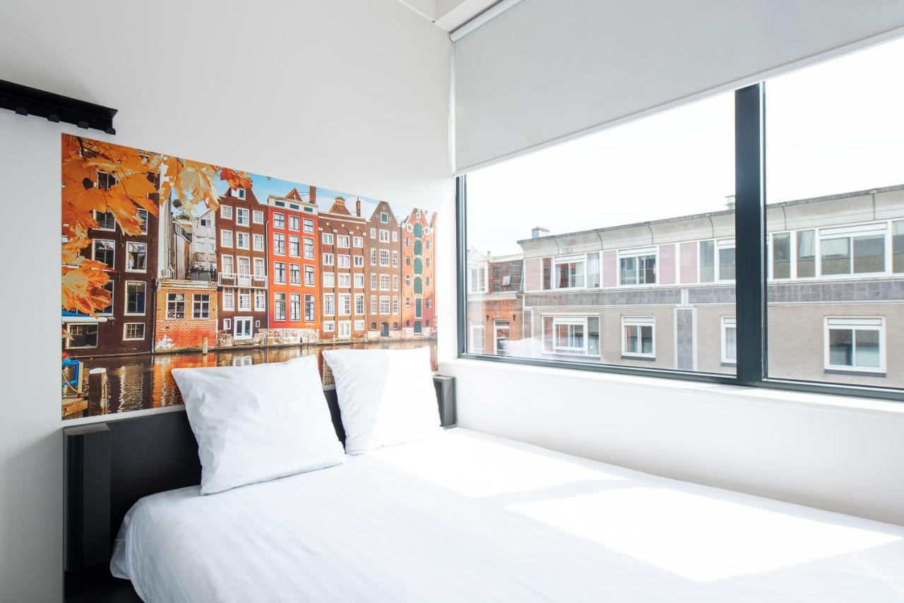 Easyhotel Amsterdam City Centre South Exterior foto
