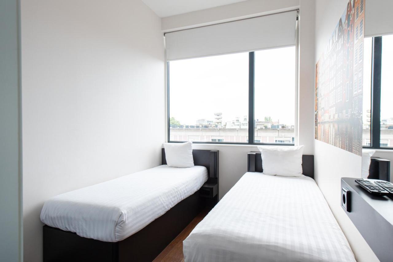 Easyhotel Amsterdam City Centre South Exterior foto