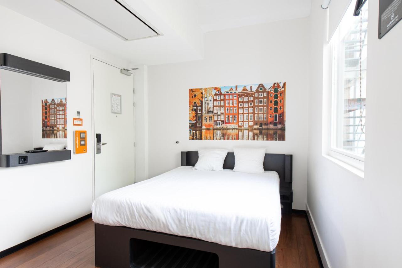 Easyhotel Amsterdam City Centre South Exterior foto