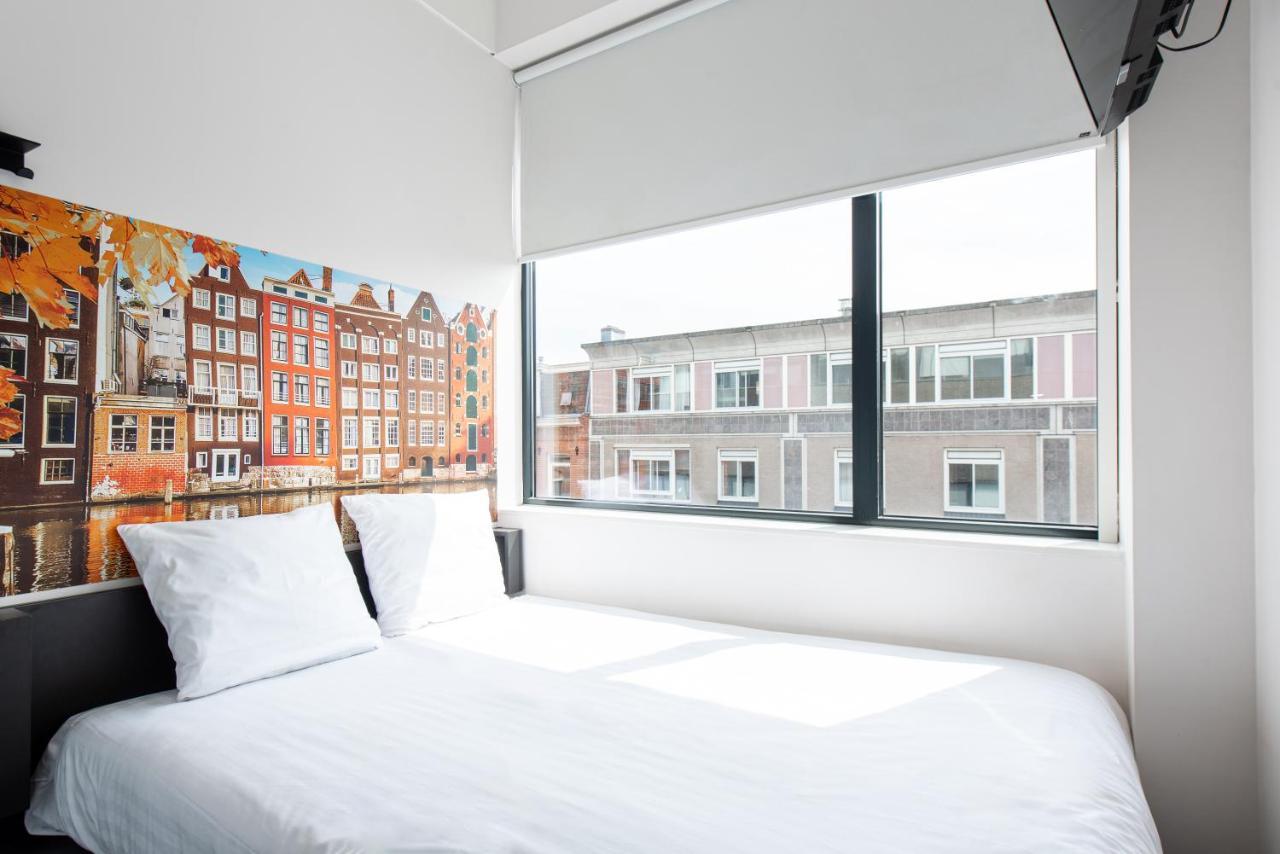 Easyhotel Amsterdam City Centre South Exterior foto