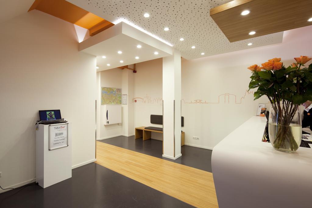 Easyhotel Amsterdam City Centre South Exterior foto